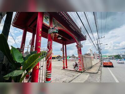 Kiew Ong Eia Shrine (Vegetarian Eating Shrine)