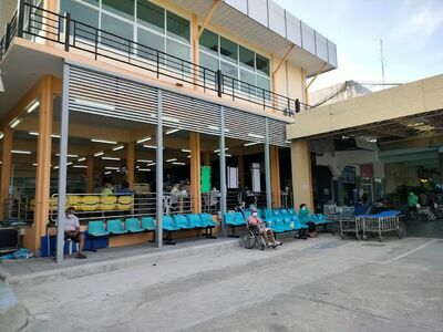 Ratchaburi Hospital
