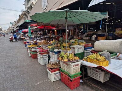 Tesaban 2 Market