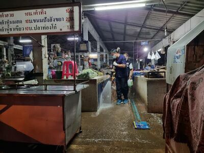 That Phanom Fresh Market