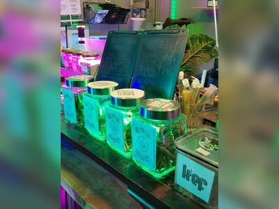 High Samet Weed Shop