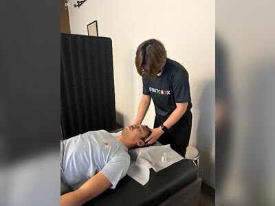 Stretch X Massage and Muscle Stretching