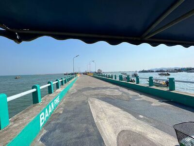 Koh Samed Ferry Pier
