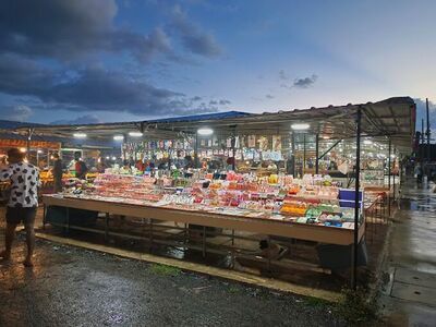 Nong Paep Market