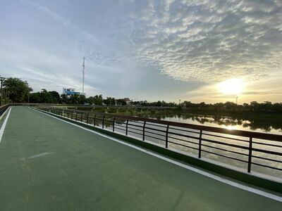 Nong Rasa San Water Park