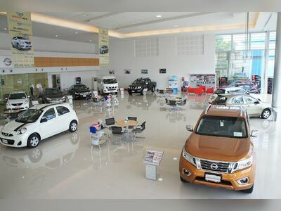 Nissan KKT Khon Kaen Co., Ltd. - Headquarters