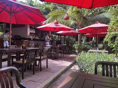 Samed Villa Restaurant