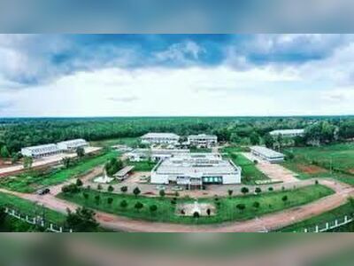 Khay Phra Yod Mueang Khuang Military Hospital