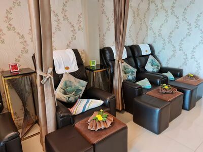 Pharadee Patcharat Spa Trang