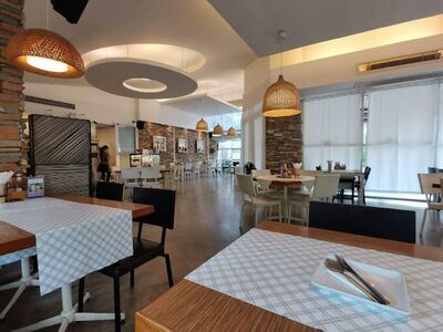 Greenleaf Hydrofarm & Restaurant