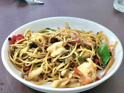 Starbeam Restaurant