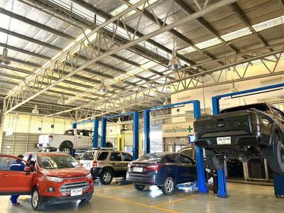 Ford Charoenpol Surin