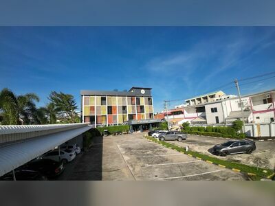 The S Hotel in Buriram