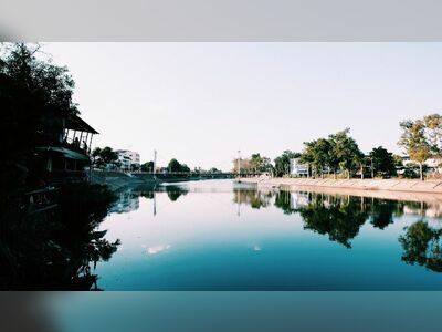 The Riverside Restaurant in Lampang