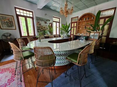Baan Phraya Suren by Madame Musur