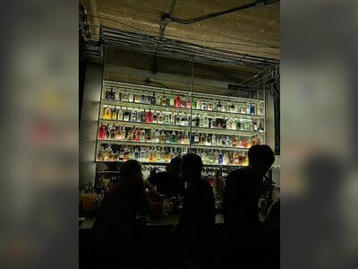 RUSTY - Social Club in Khon Kaen
