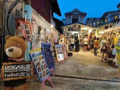 Old Town Market