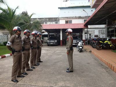 Phe Police Station
