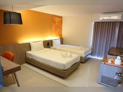 ABIZZ Hotel Lampang Airport