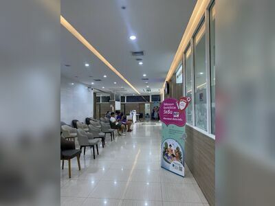 Mahachai Hospital with Doctors