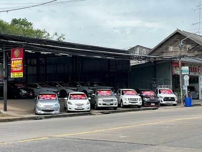 Nob Auto Car Trang Branch