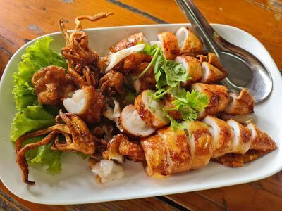 View Talay Seafood Cha-am
