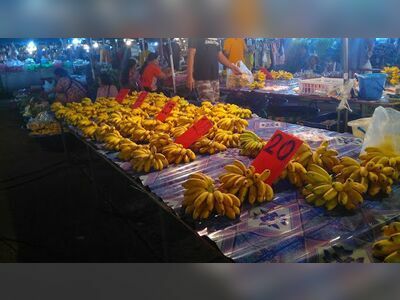 Surin Municipal Fresh Market