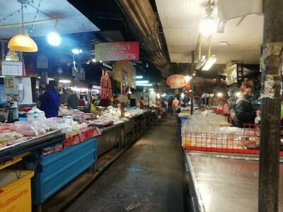Surin Municipal Fresh Market (Big Market)