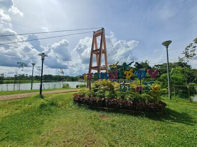 Somdej Phra Sri Nakarin Park