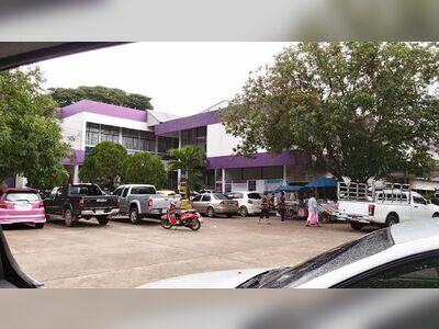 Ubon Ratchathani Transport Office 1