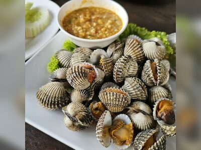 Laem Charoen Seafood Rayong