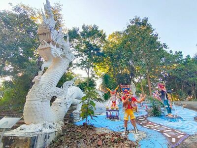 Wat Pa Sri Mongkhon