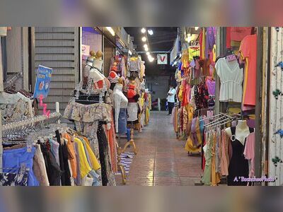 Pricha Night Plaza Market
