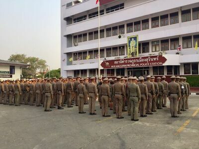 Surin Muang Police Station