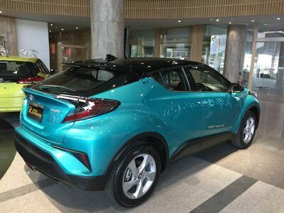 Toyota Khonkaen (Head Office)