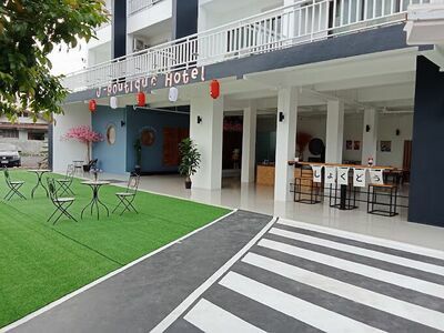 J-Boutique Hotel Khon Kaen