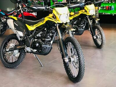 Kawasaki Siammotorbike Surin