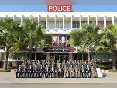 Cha-am Police Station