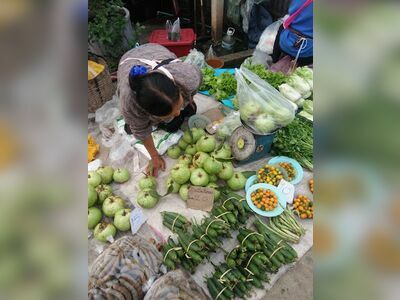 Loei Municipal Fresh Market