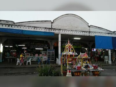 Cha-am Municipal Fresh Market