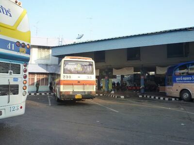 Udon Thani Bus Terminal 1