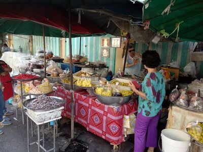 Phetchaburi Municipal Fresh Market