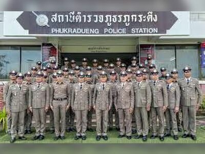 Phu Kradueng Police Station
