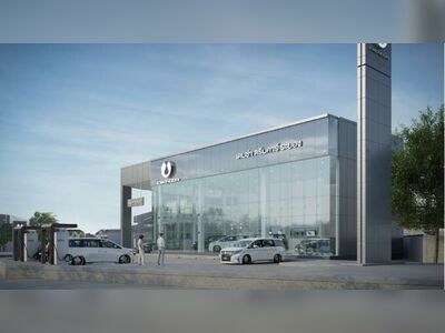Denza Dreamcar Rayong