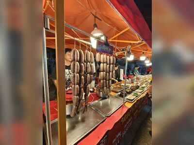 Zab Gor Food Street