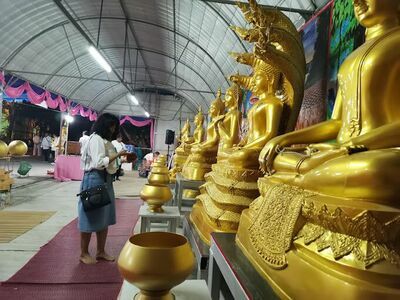 Wat Map Ta Phut