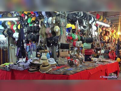Pricha Night Plaza Market