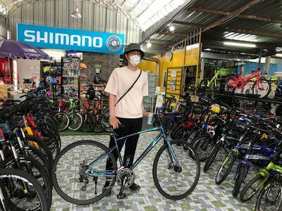 Rayong City Bike