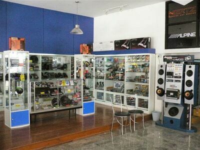 Car audio system Lampang Mittraphap Car Deck