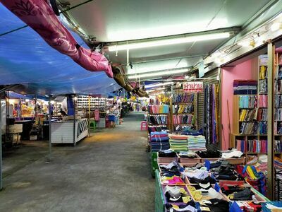 Star Night Bazaar